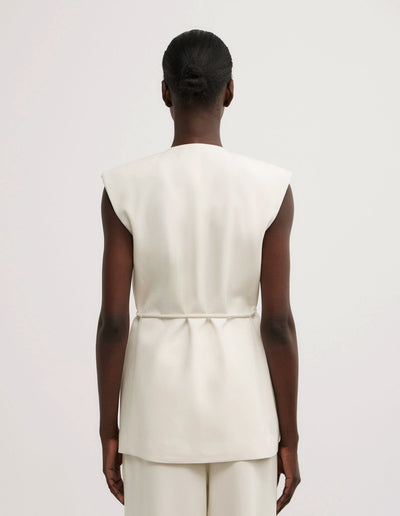 Tailored Vest