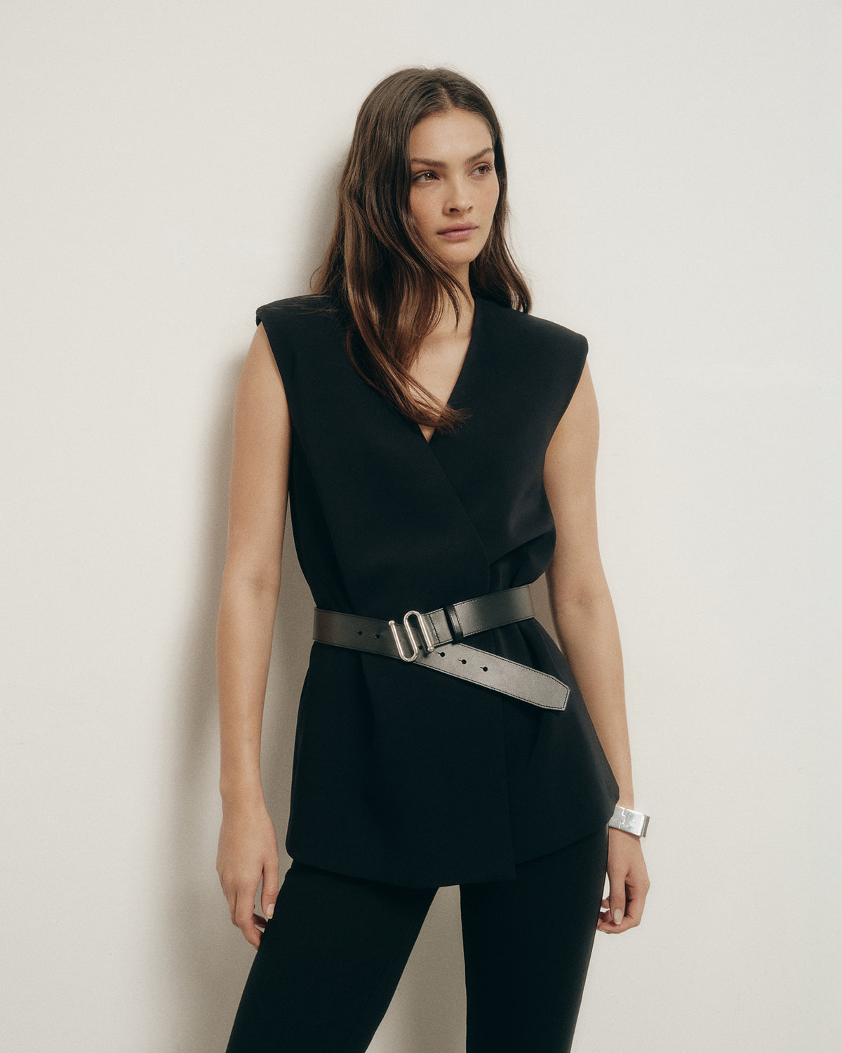Tailored Vest