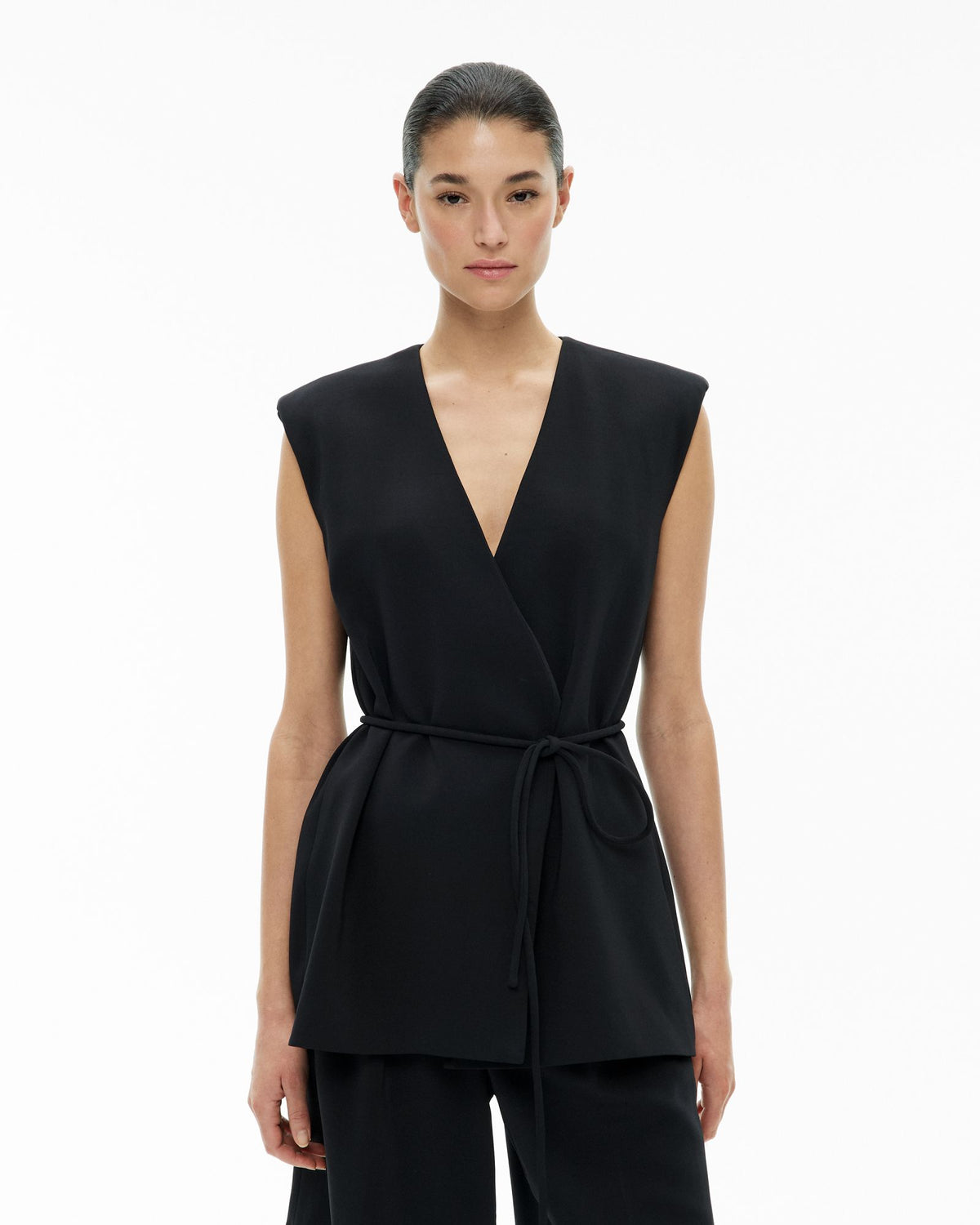 Tailored Vest