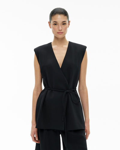 Tailored Vest