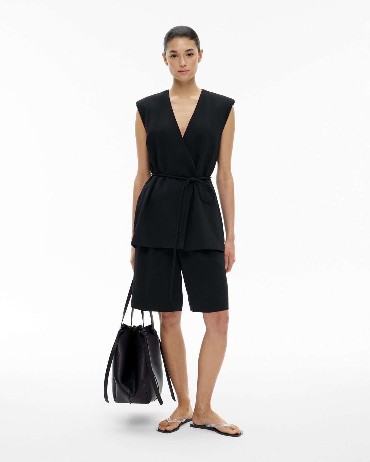 Tailored Vest