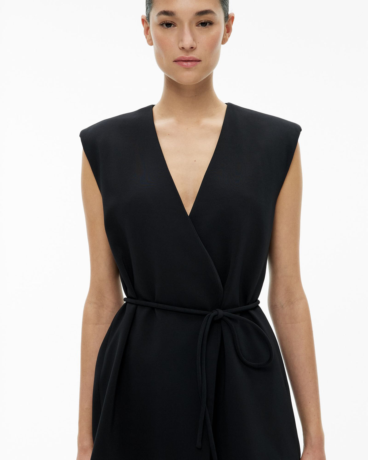 Tailored Vest