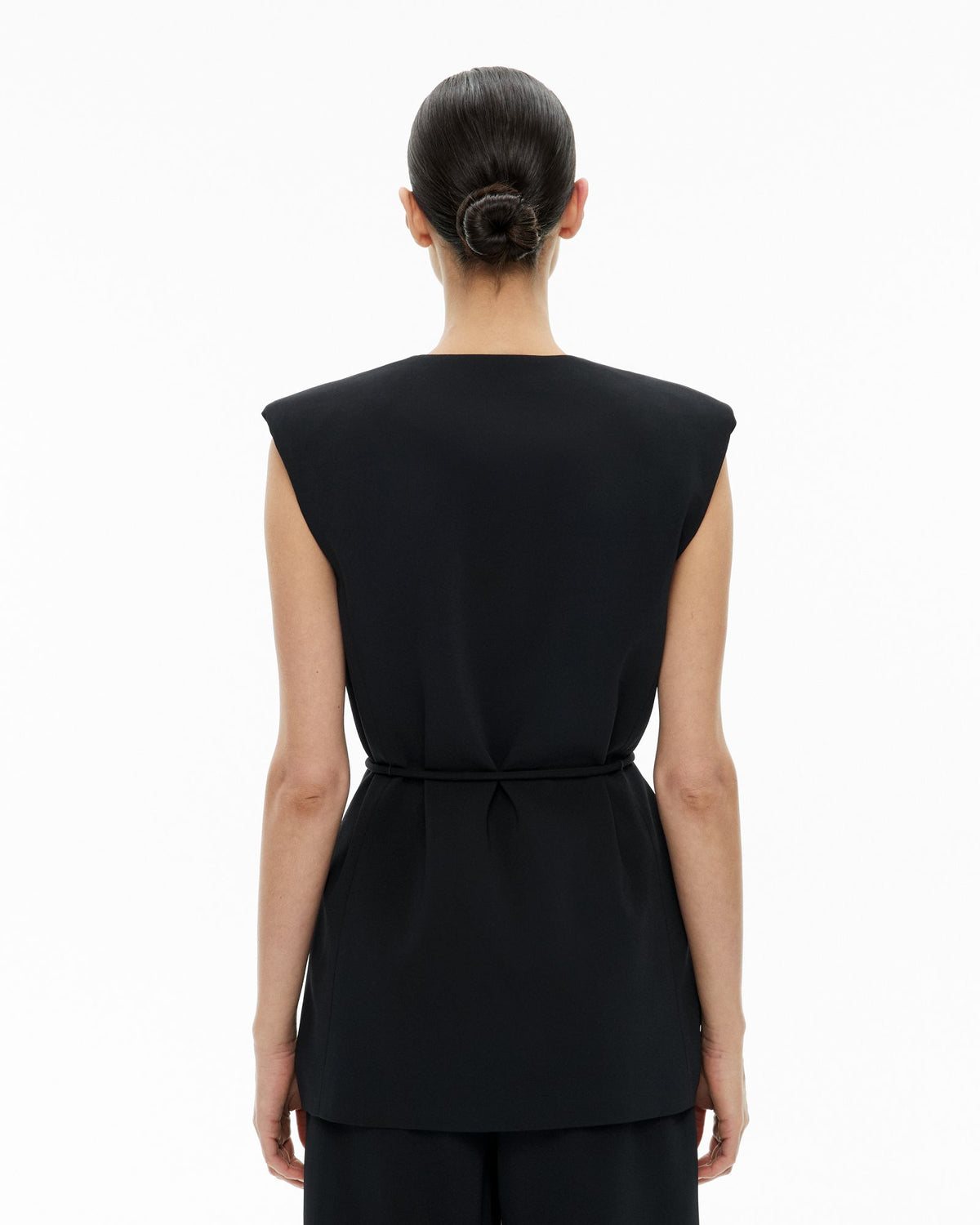 Tailored Vest