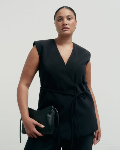 Tailored Vest