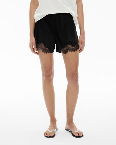 Lace Shorts