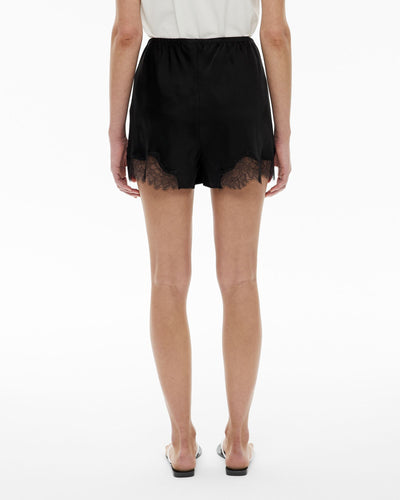 Lace Shorts