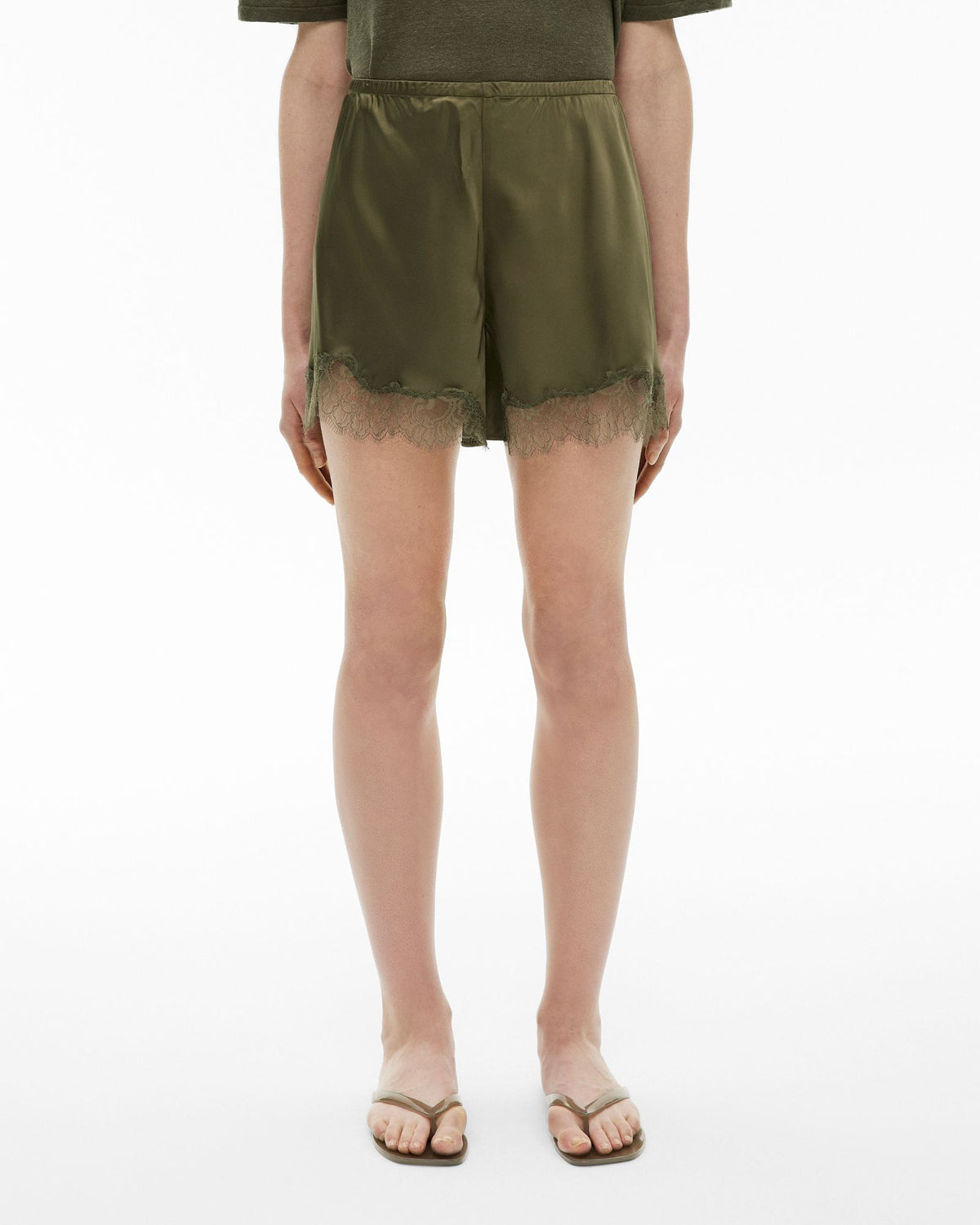 Lace Shorts