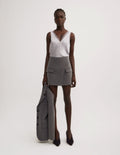Pocket Mini Skirt