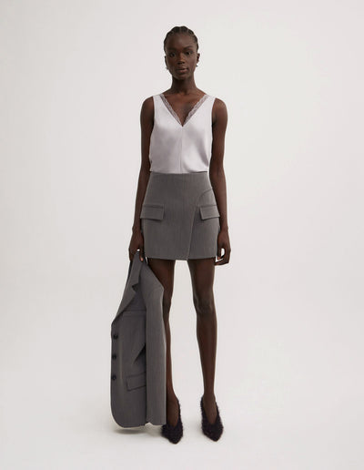 Pocket Mini Skirt