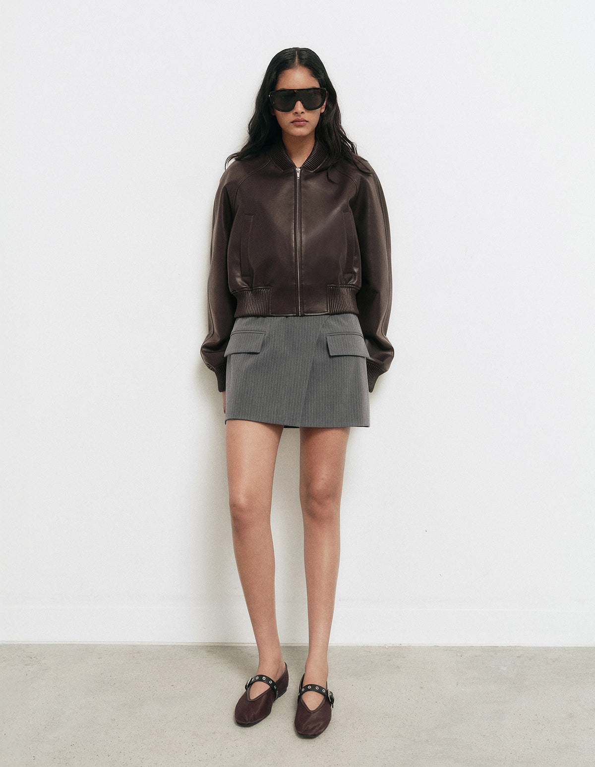 Pocket Mini Skirt