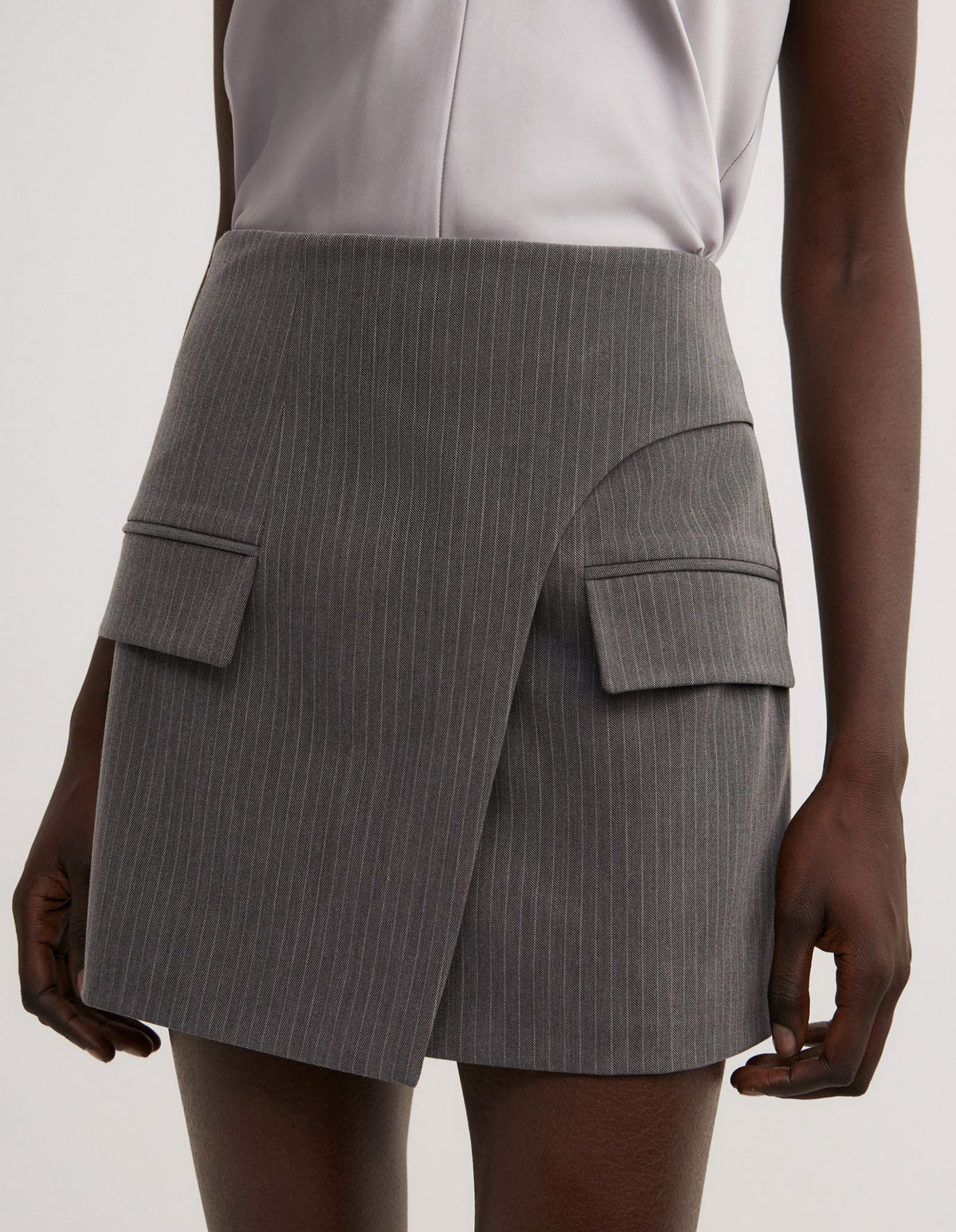 Pocket Mini Skirt