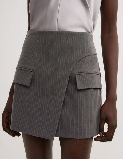 Pocket Mini Skirt
