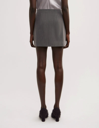 Pocket Mini Skirt