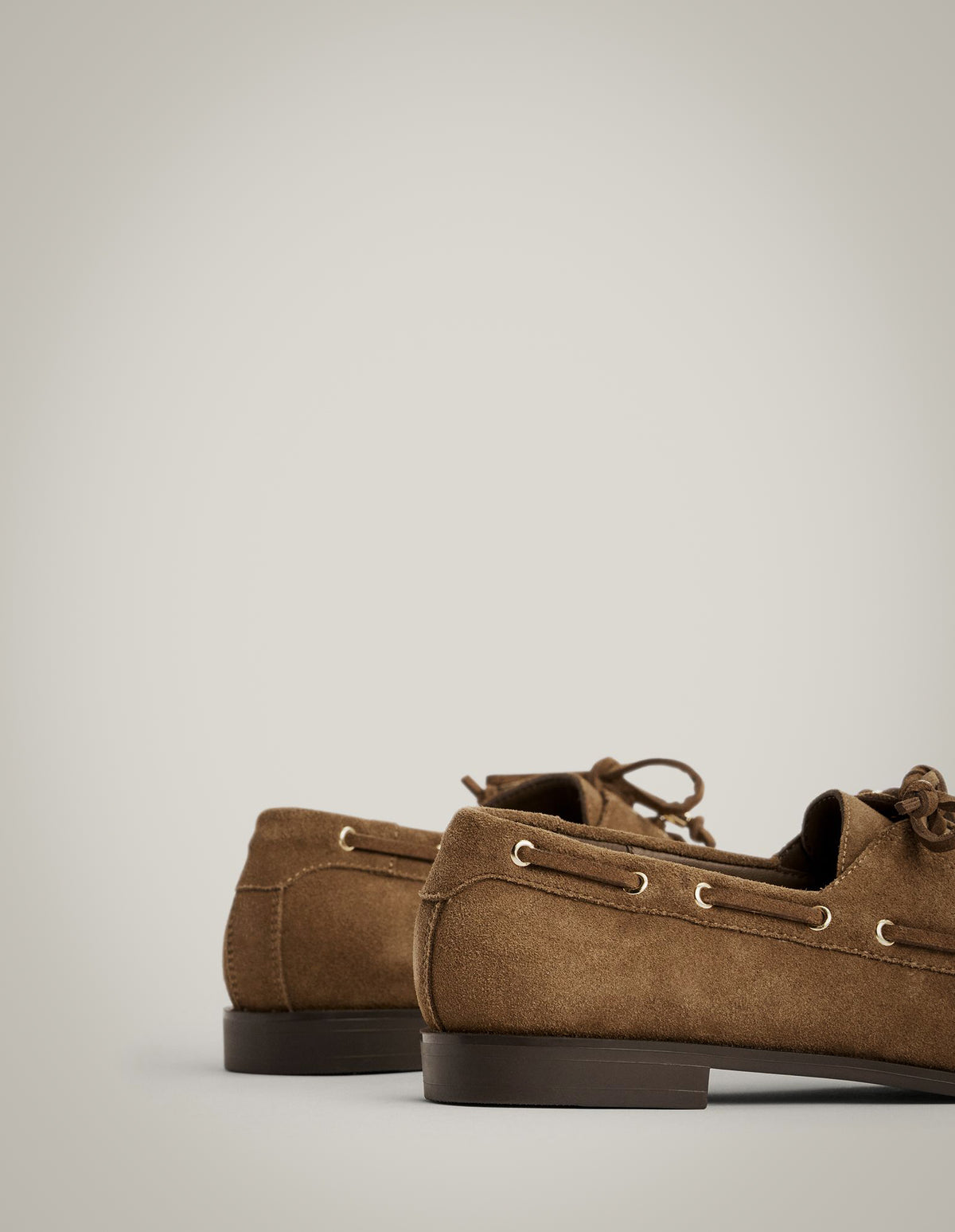 Elsie Suede Loafers
