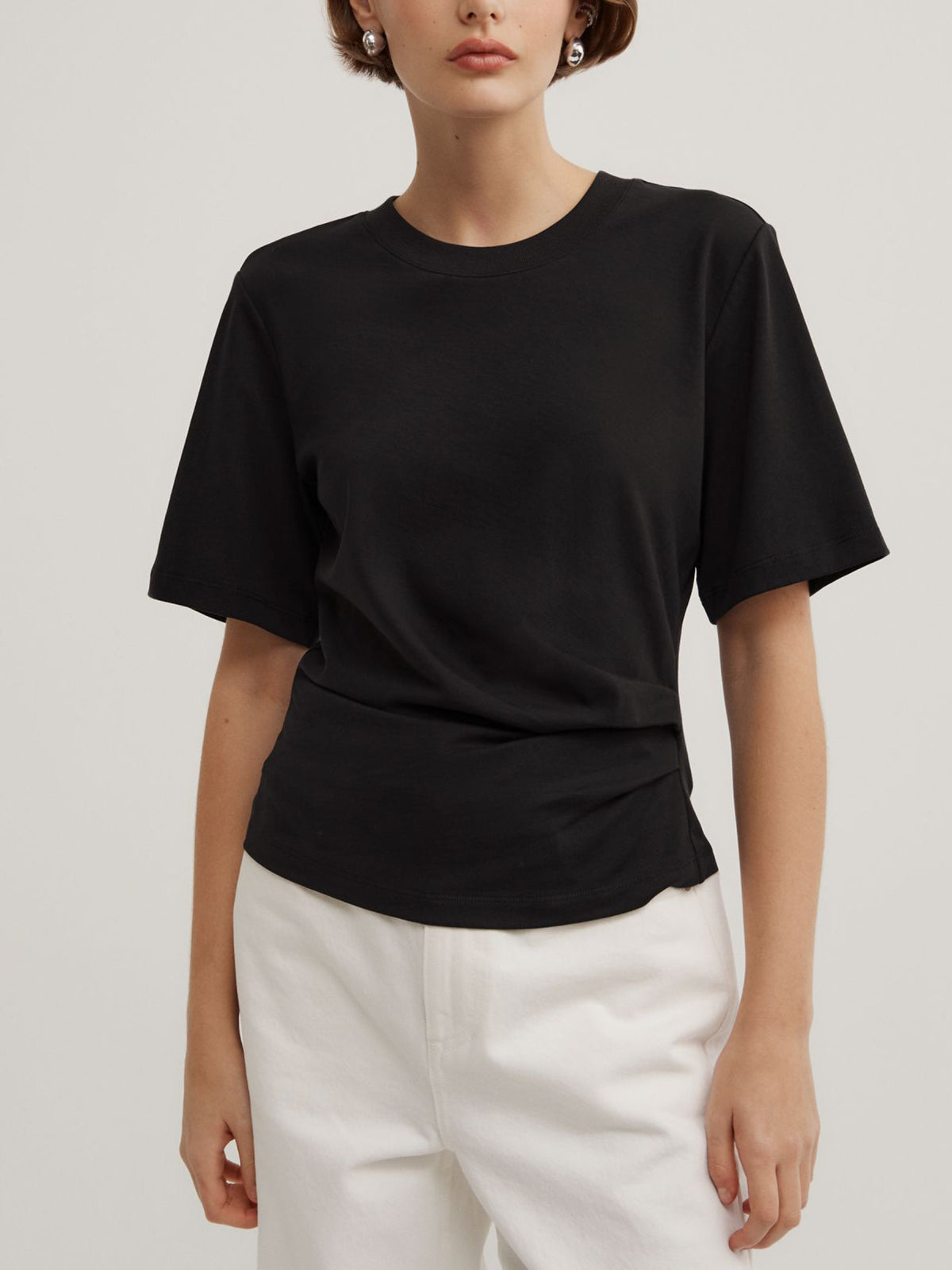 Wrap T-Shirt