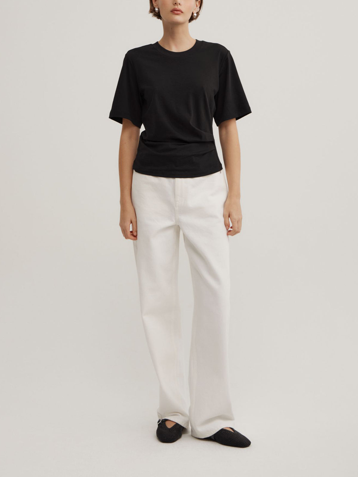 Wrap T-Shirt