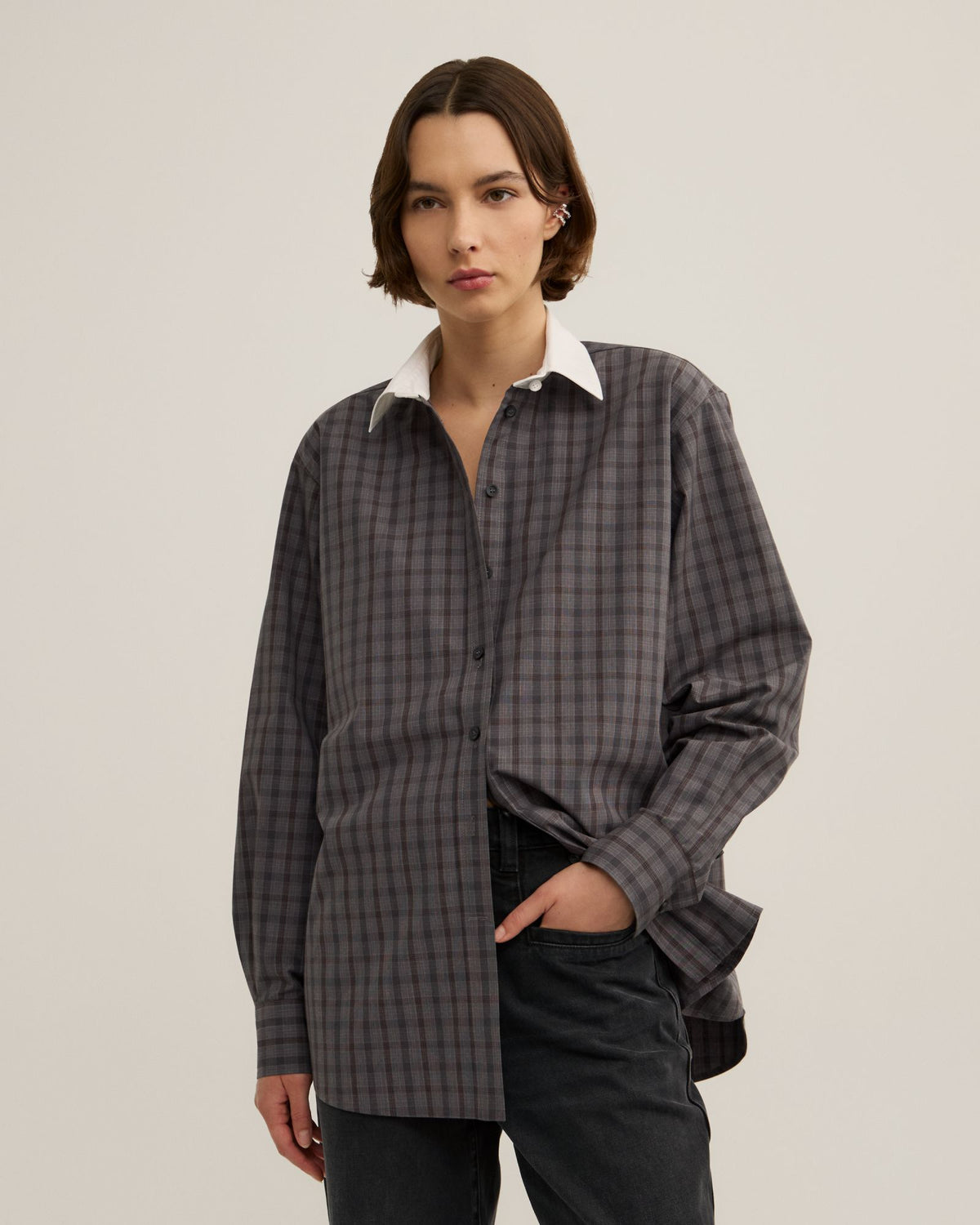 Check Shirt