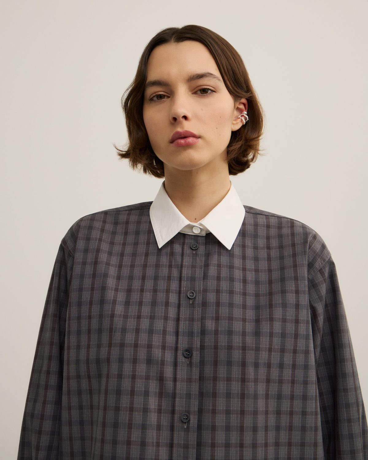 Check Shirt