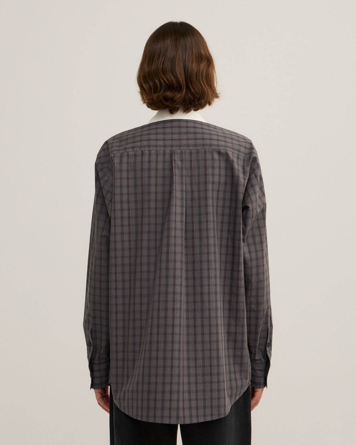 Check Shirt