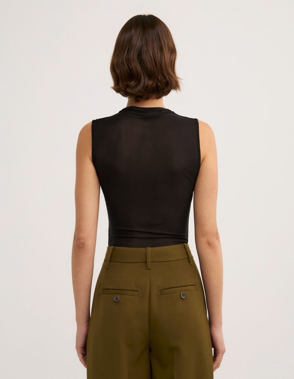 Wrapped Bodysuit