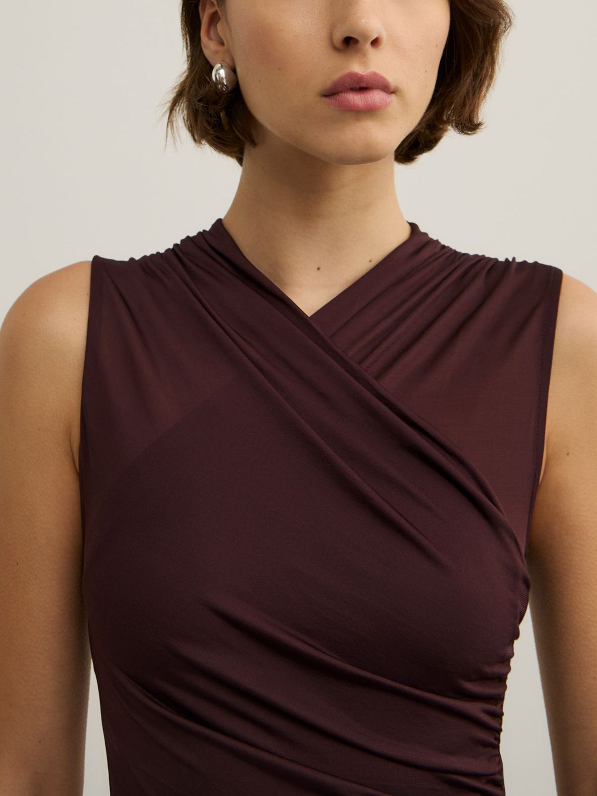 Wrapped Bodysuit