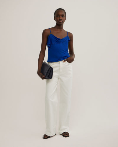 Jersey Twist Camisole