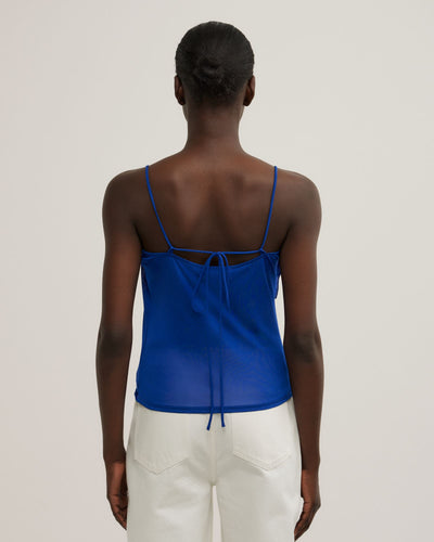 Jersey Twist Camisole