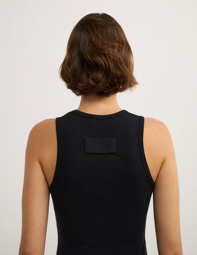 High Front Tank Top