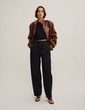 Barrel Trousers