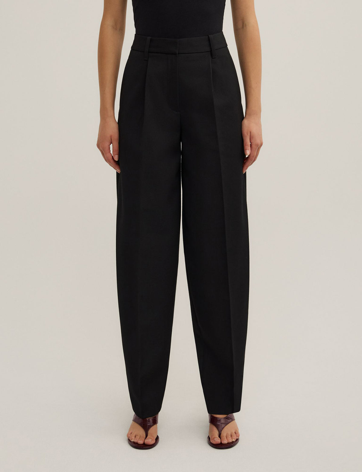 Barrel Trousers