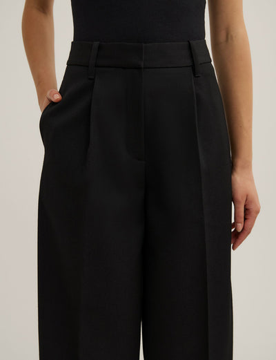 Barrel Trousers
