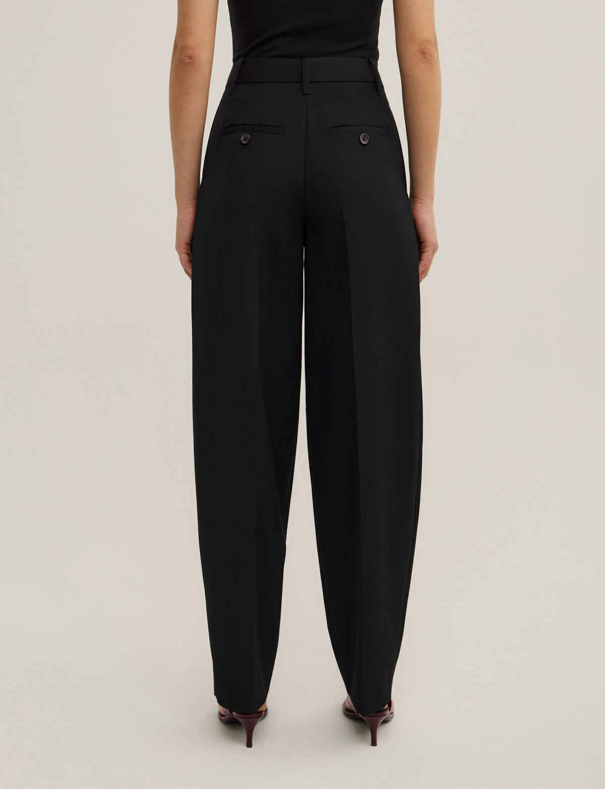 Barrel Trousers