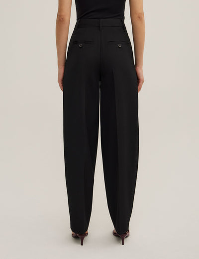 Barrel Trousers