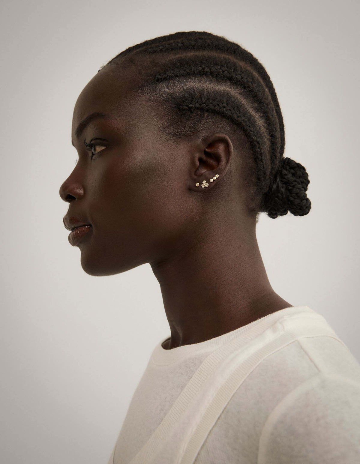 Morgan Stud Earrings Set