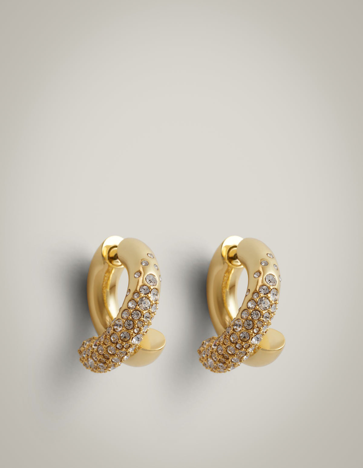 Chloe Hoop Earrings