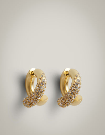 Chloe Hoop Earrings