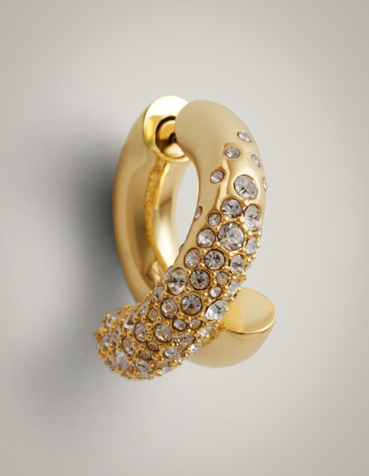 Chloe Hoop Earrings