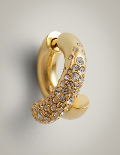Chloe Hoop Earrings