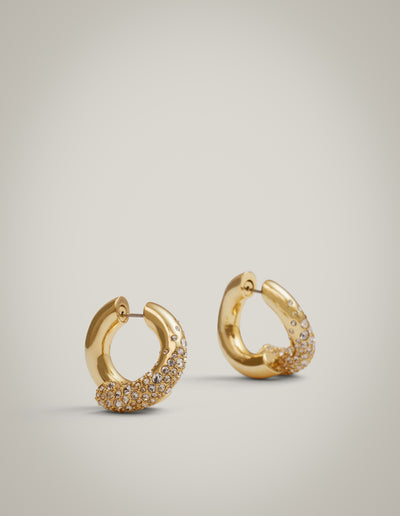 Chloe Hoop Earrings