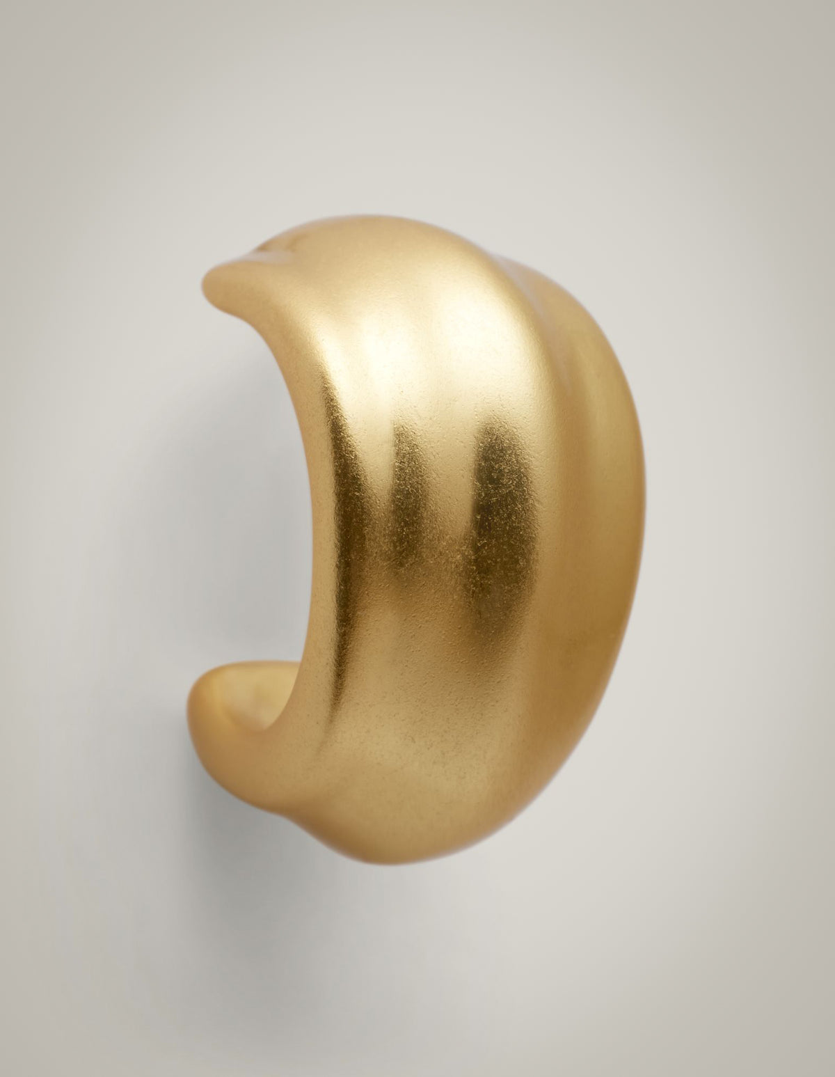Penny Hoop Earrings