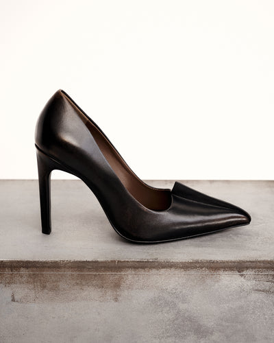 Sharp Pump Heels