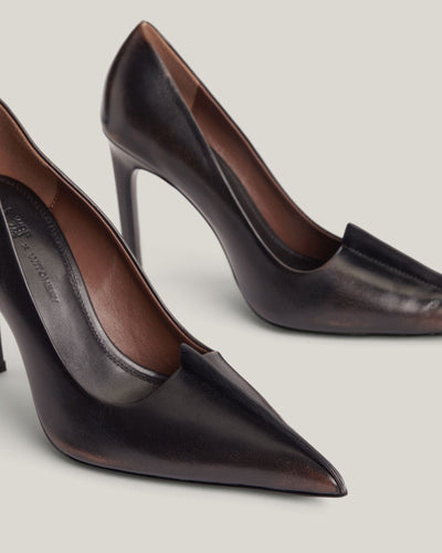 Sharp Pump Heels