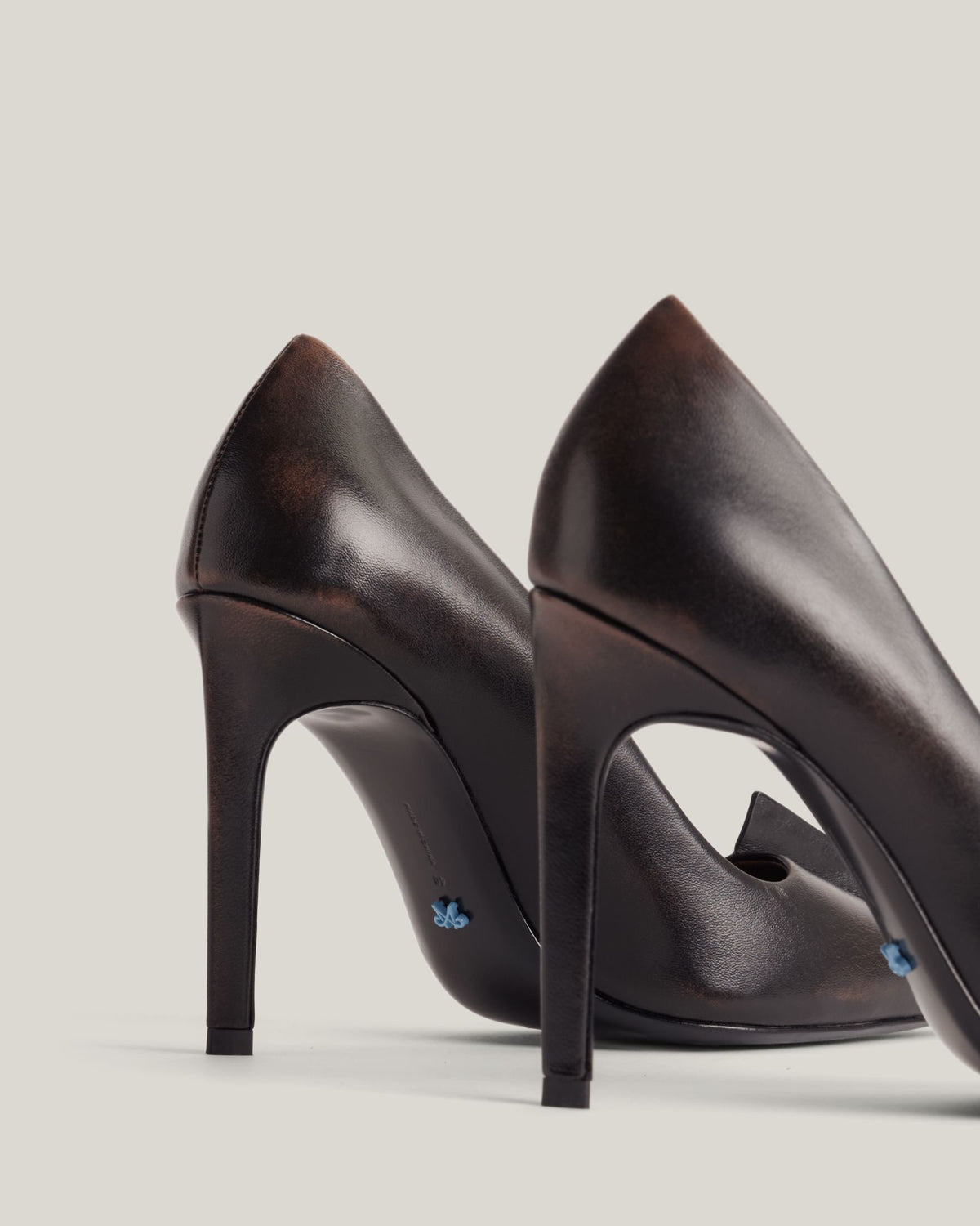 Sharp Pump Heels