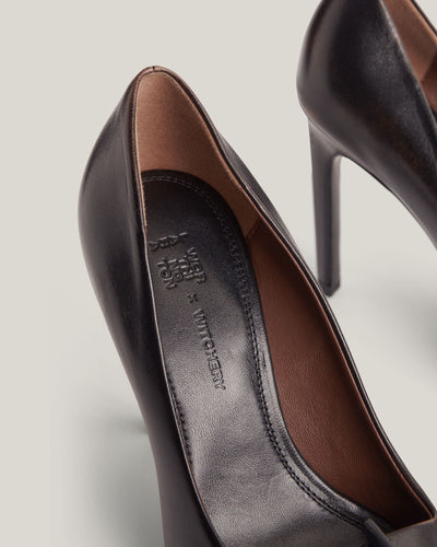 Sharp Pump Heels