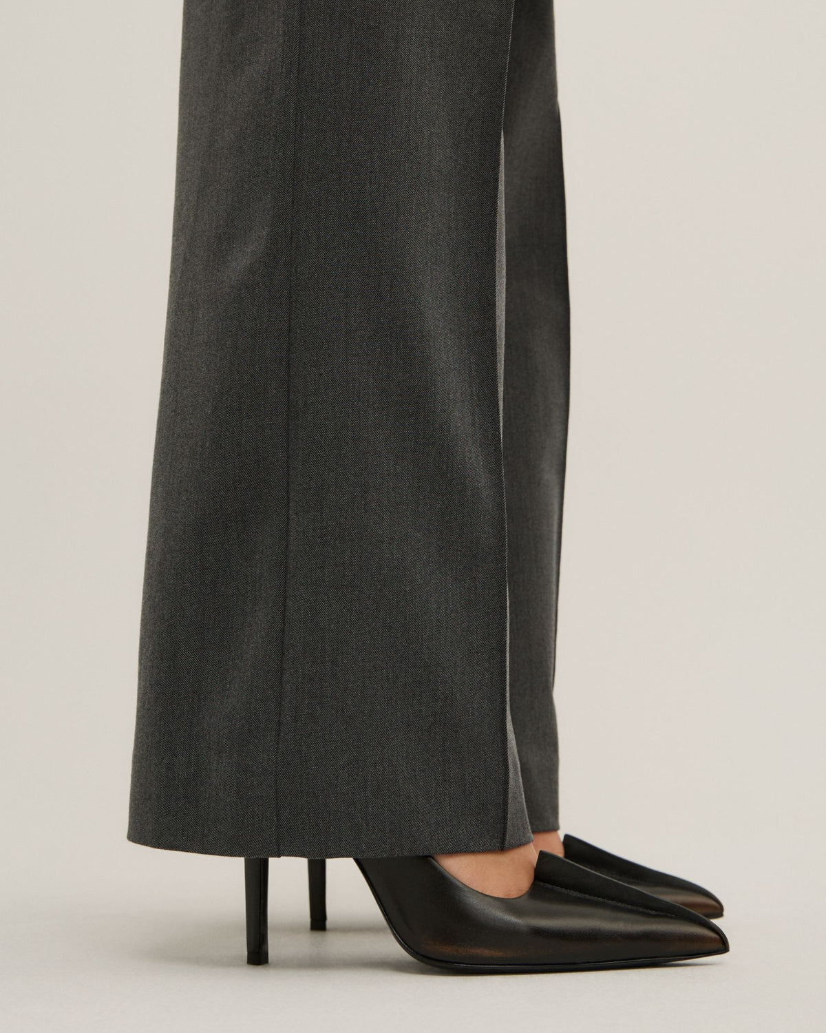 Sharp Pump Heels
