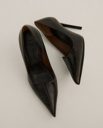Sharp Pump Heels