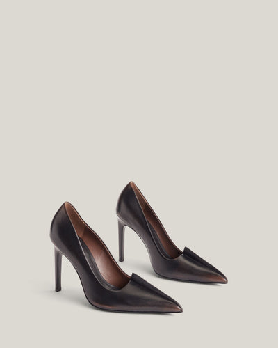 Sharp Pump Heels