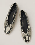 Andie Leather Flats