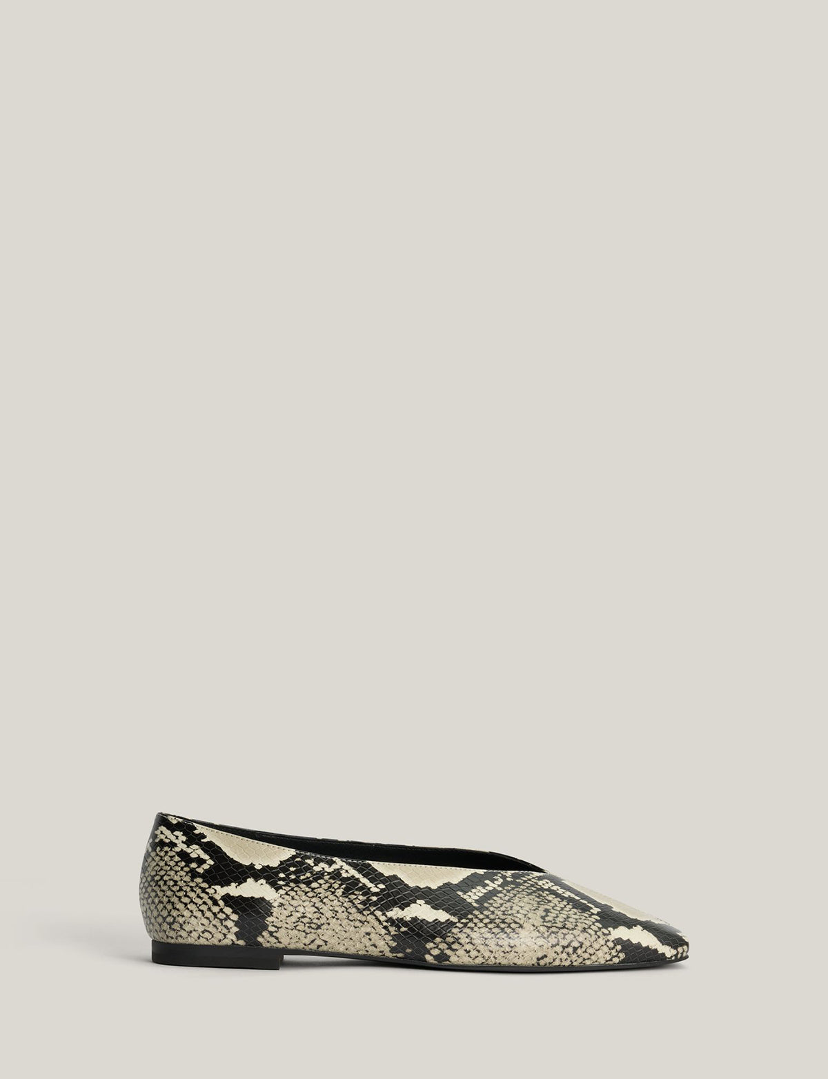 Andie Leather Flats