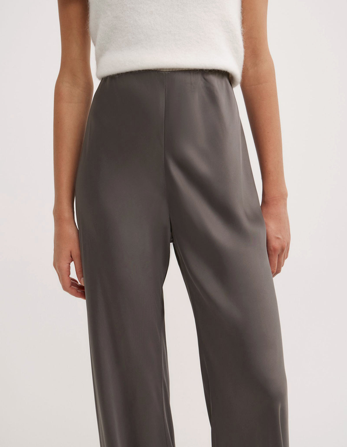 Bias Cut Pants